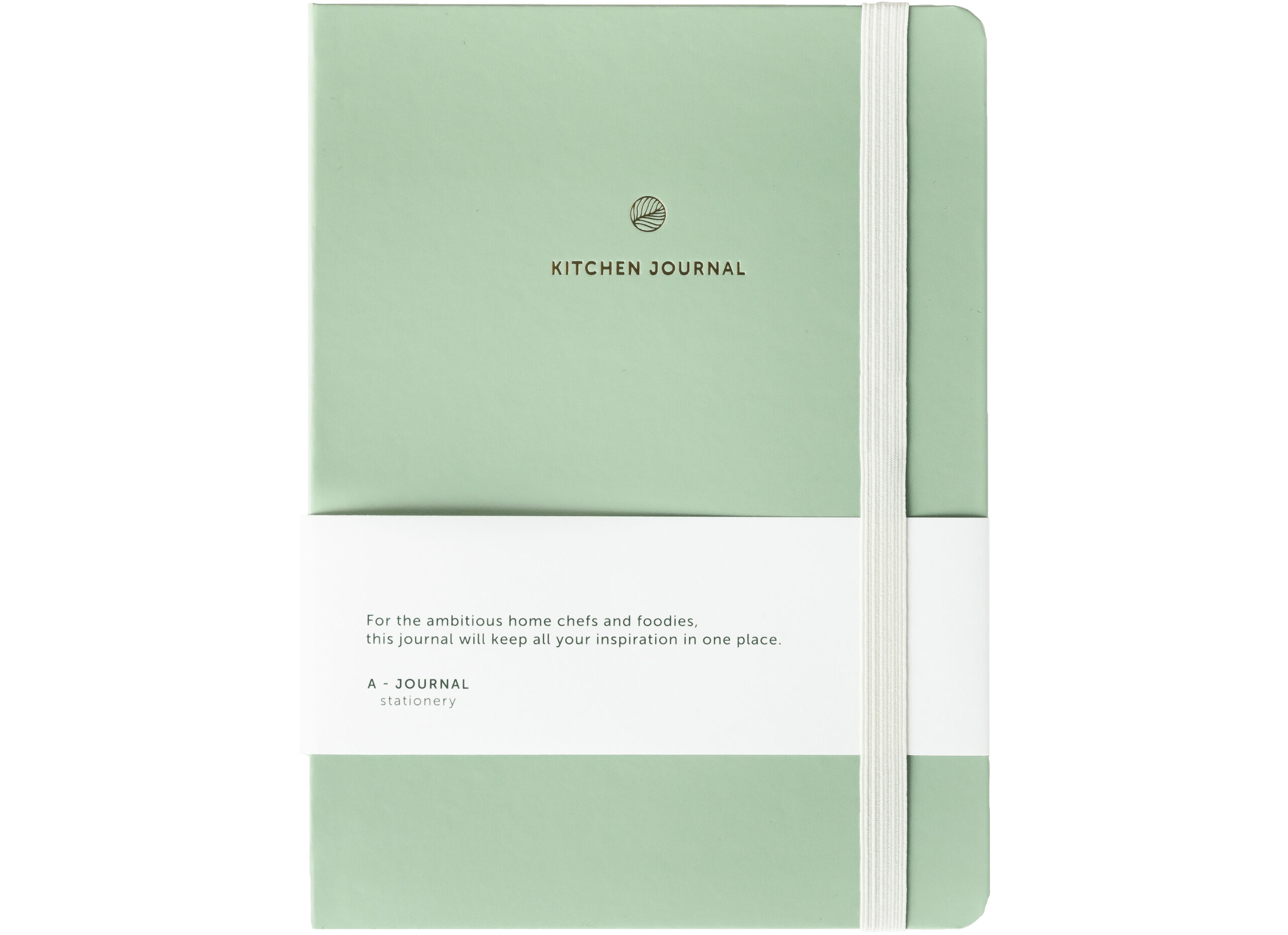 a-journal-kitchen-journal-rezeptbuch-k-che image 1