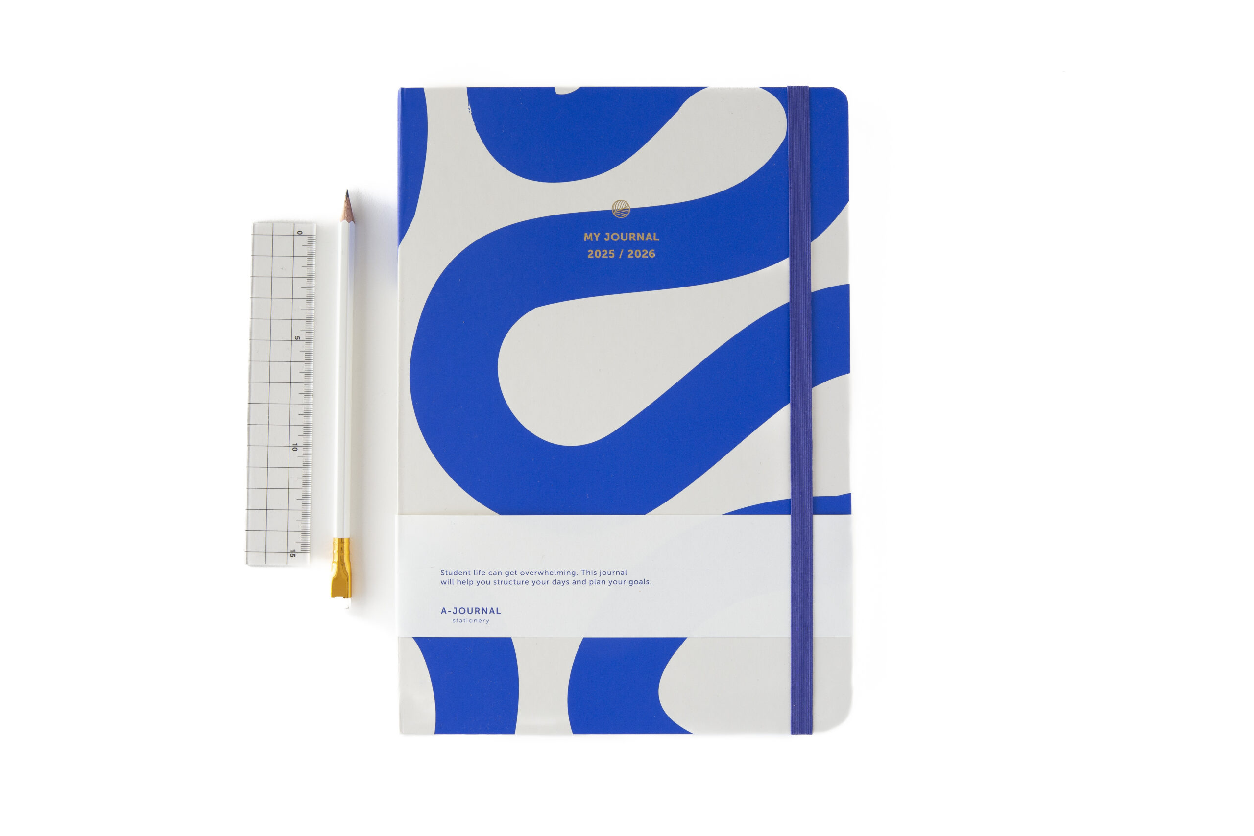 a-journal-my-journal-a4-schulplaner-2025-2026-flow-blue image 5