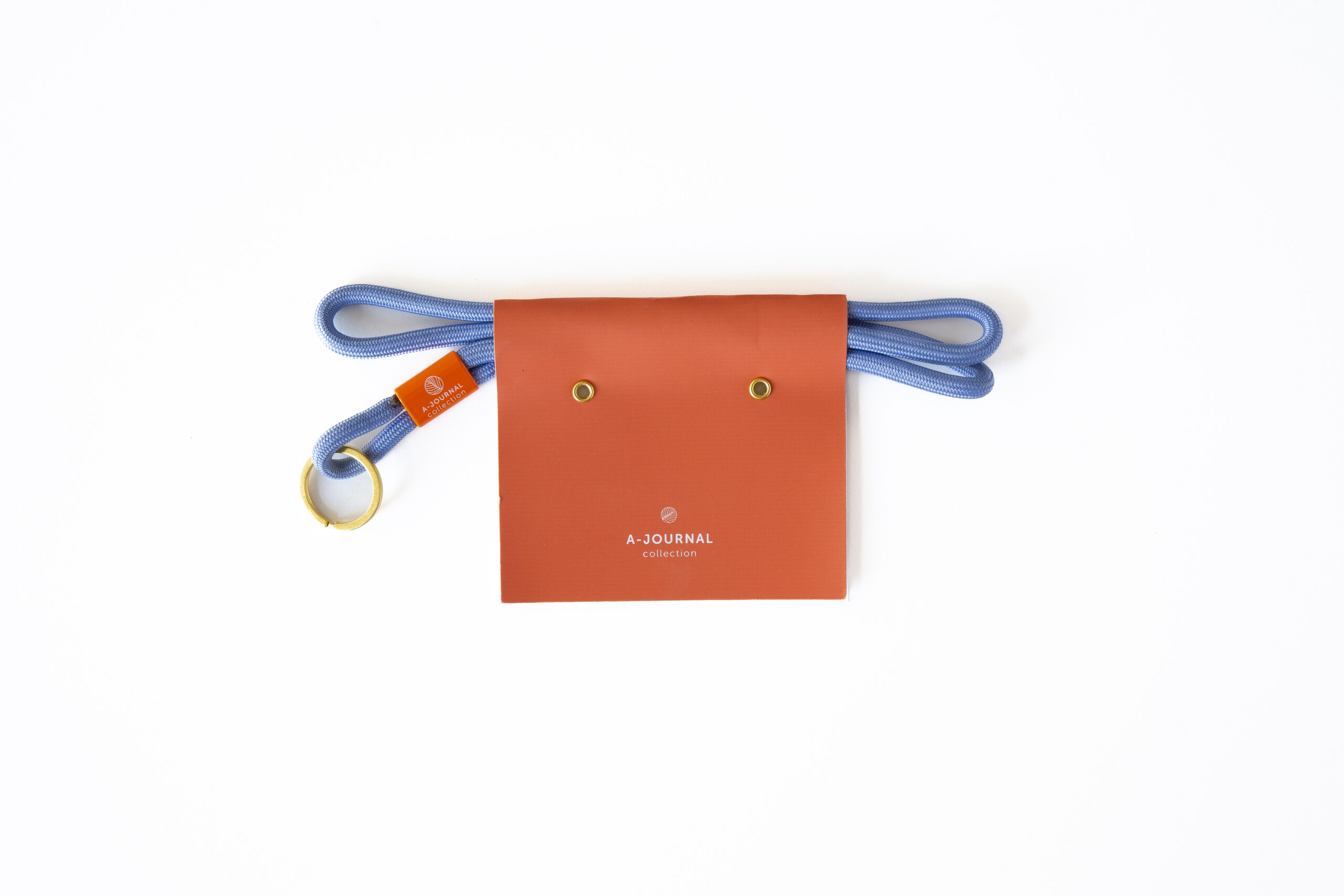 a-journal-keycord-long-schl-sselband-lavender-blue-45-cm image 1
