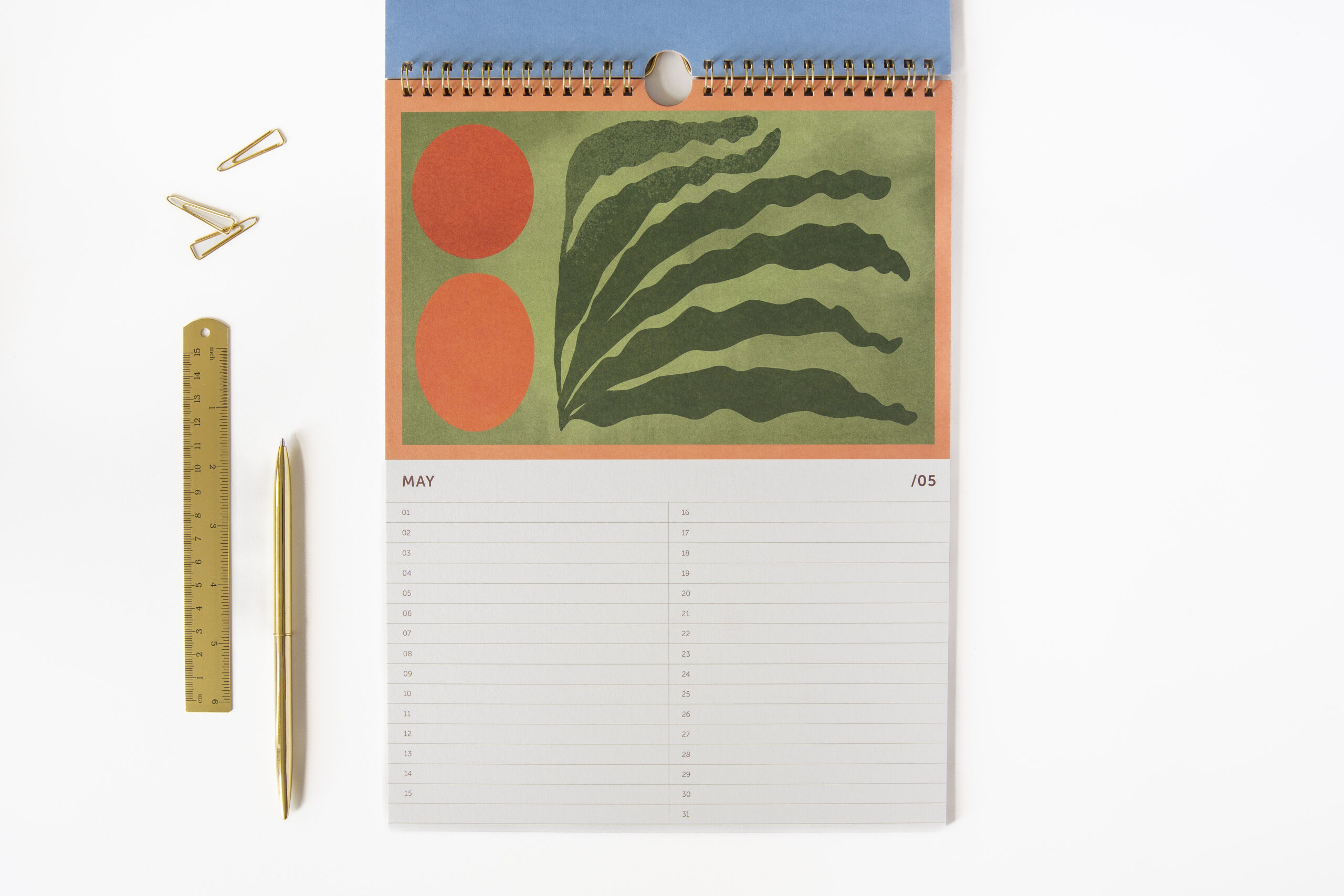 a-journal-birthday-calender-arty-2-0-geburtstagskalender image 2