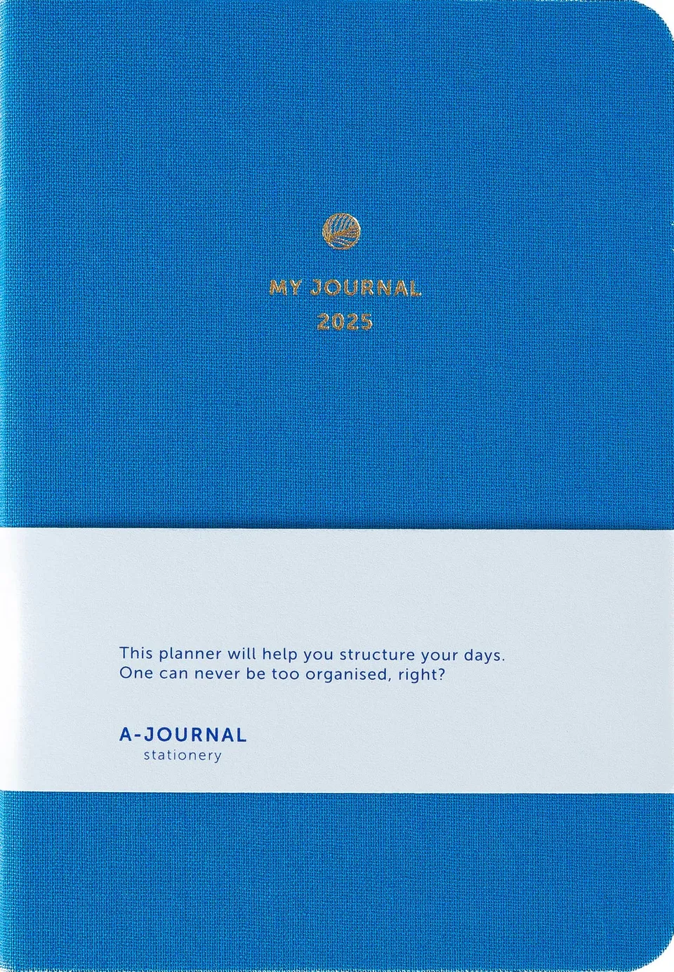 a-journal-my-journal-a6-tagebuch-2025-lavendelblau image 1