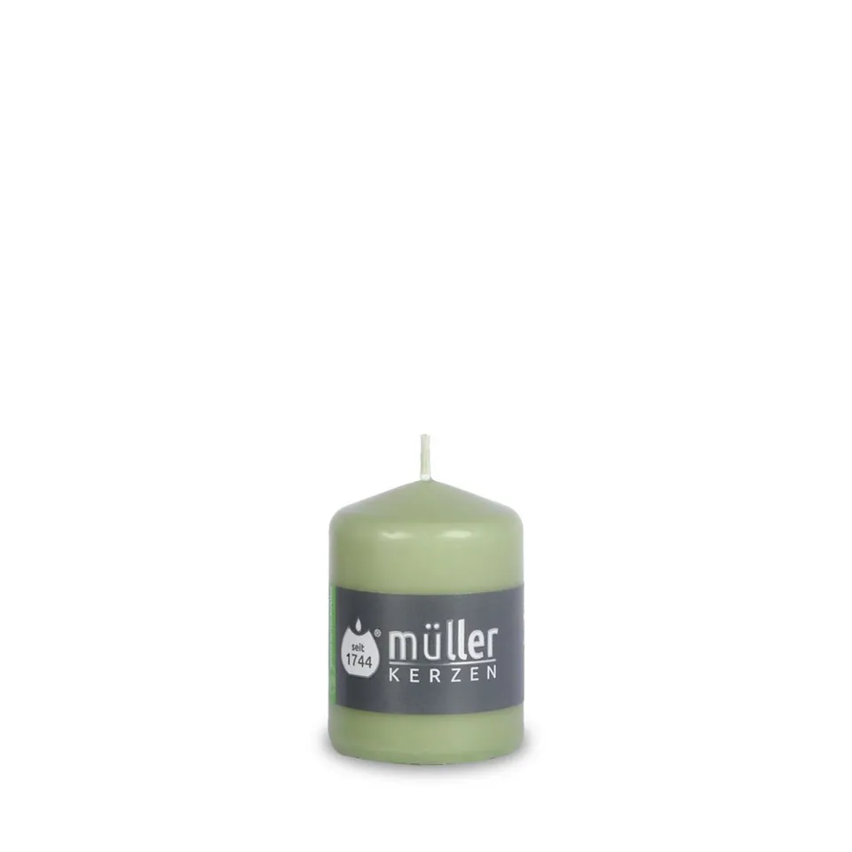 m-ller-stumpenkerzen-stumpenkerze-80-57-mm-ral image 1
