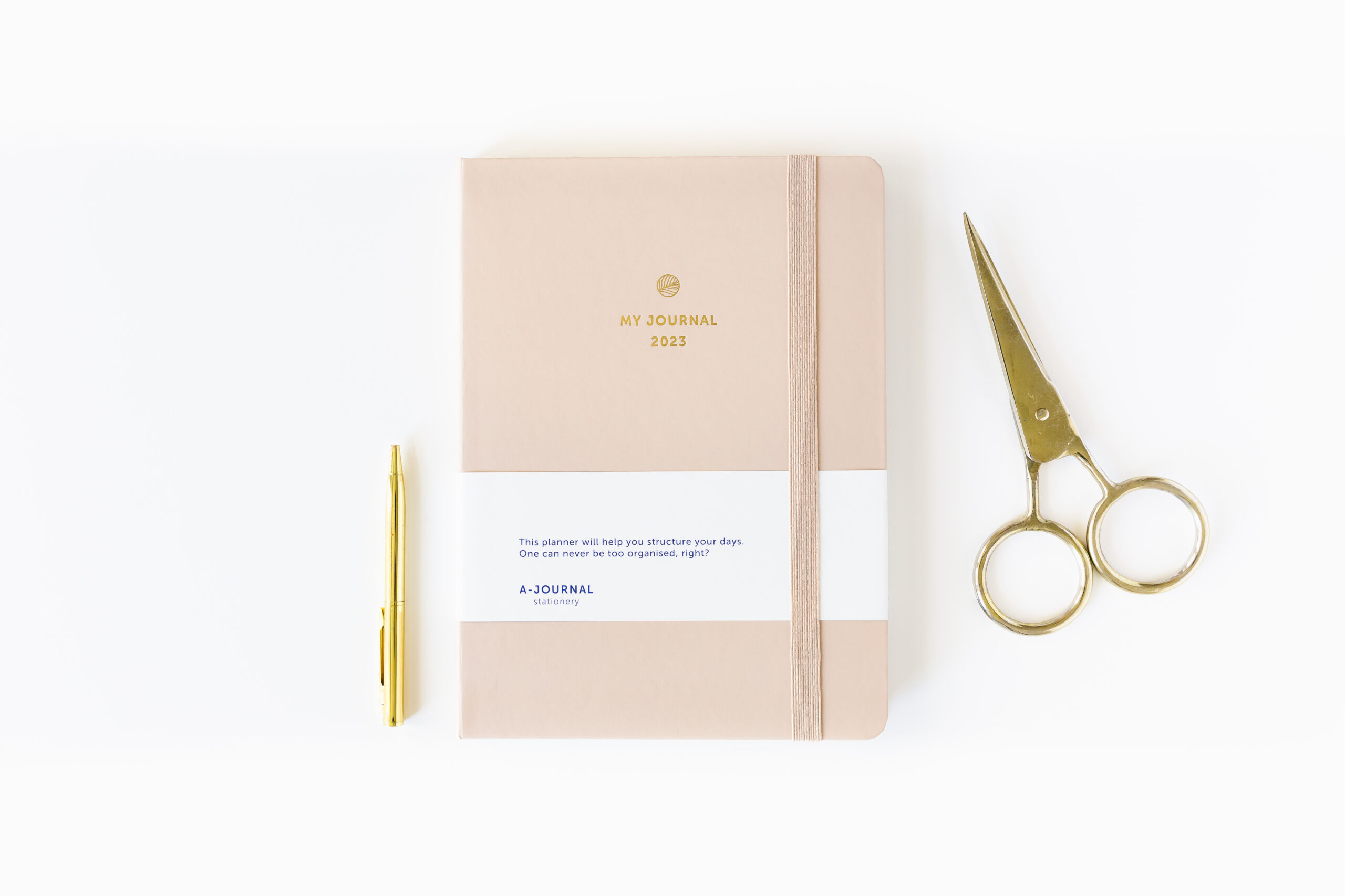 a-journal-my-journal-agenda-terminkalender-sand-beige image 5