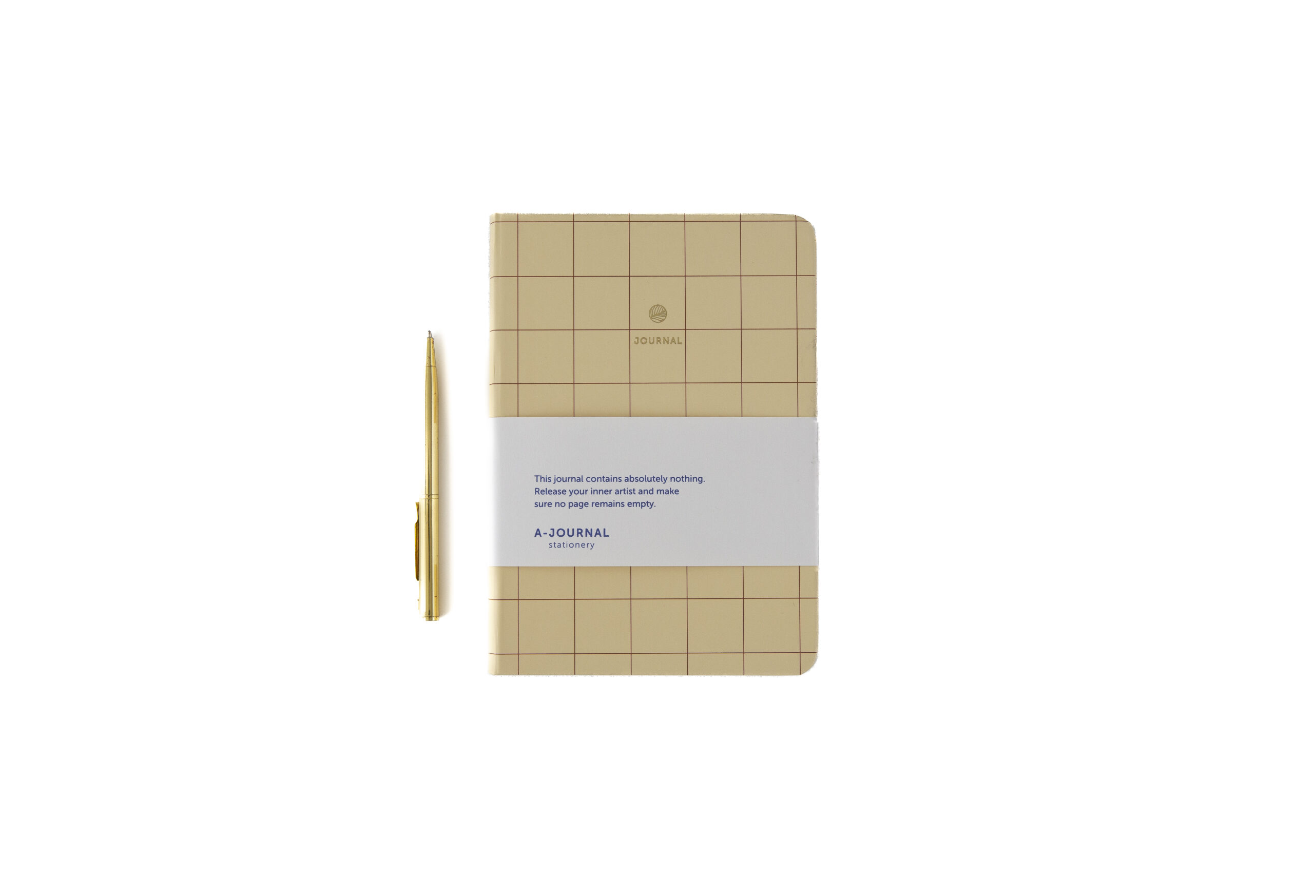 a-journal-a6-notebook-notizbuch-kariert-checkered image 3