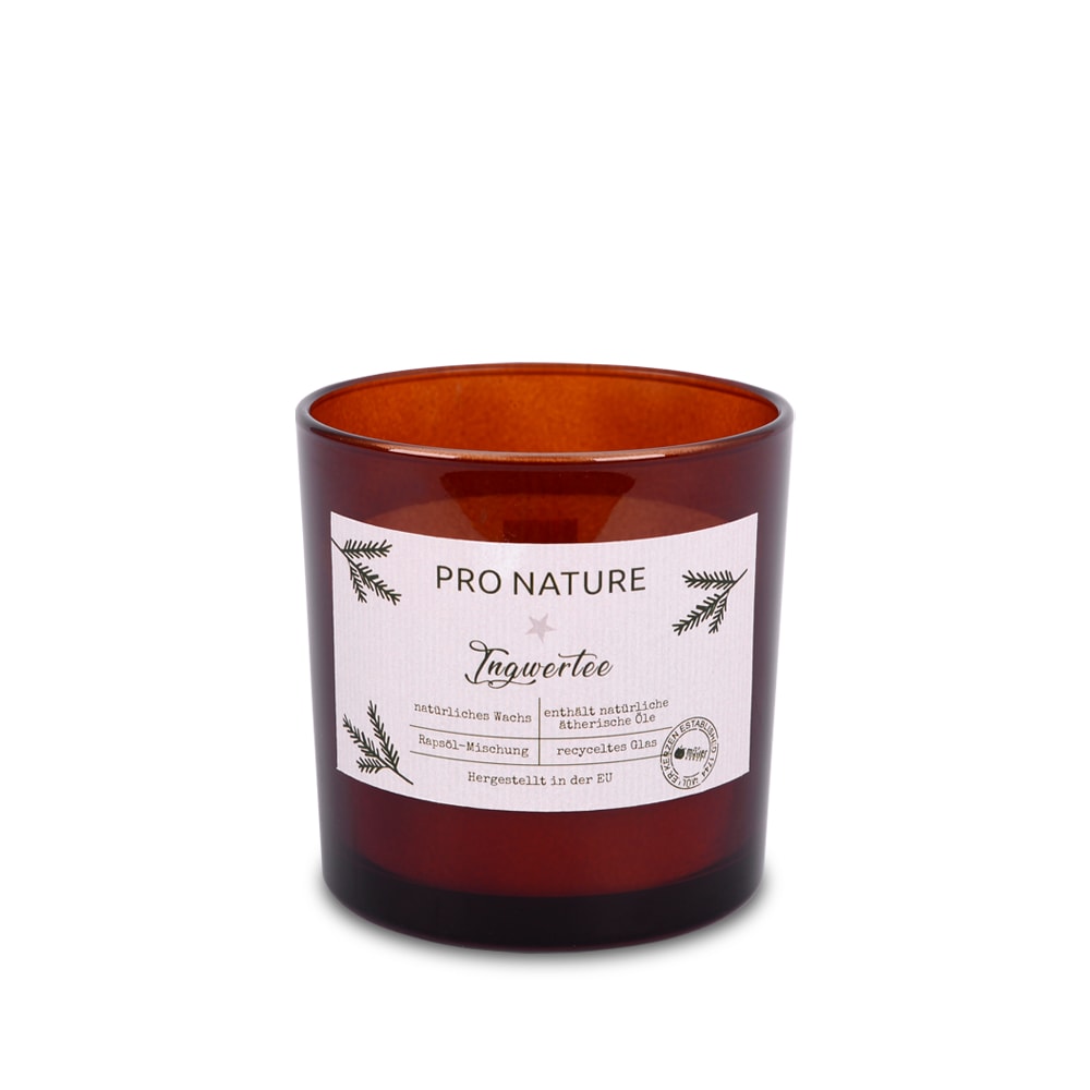 m-ller-kerzen-pro-nature-duftglas-raps-l-holzdocht image 2