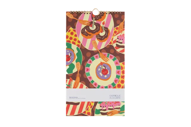 a-journal-fabrique-geburtstagskalender-cake image 1
