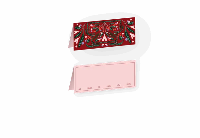 a-journal-fabrique-tischk-rtchen-weihnachten-8er-set image 1