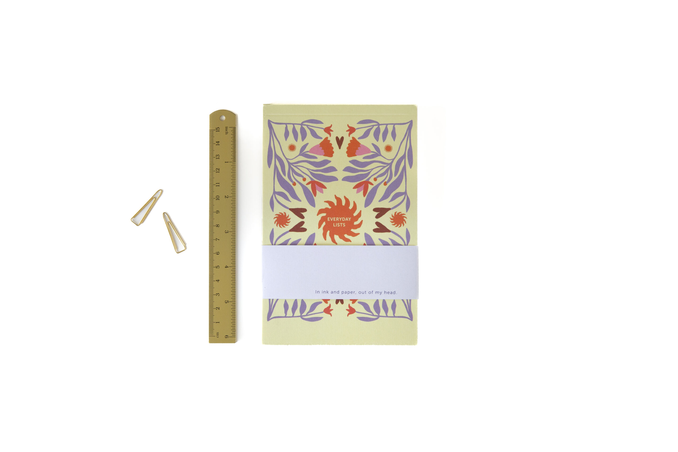 a-journal-fabrique-sun-beige-notizbuch-notizblock-beige image 3