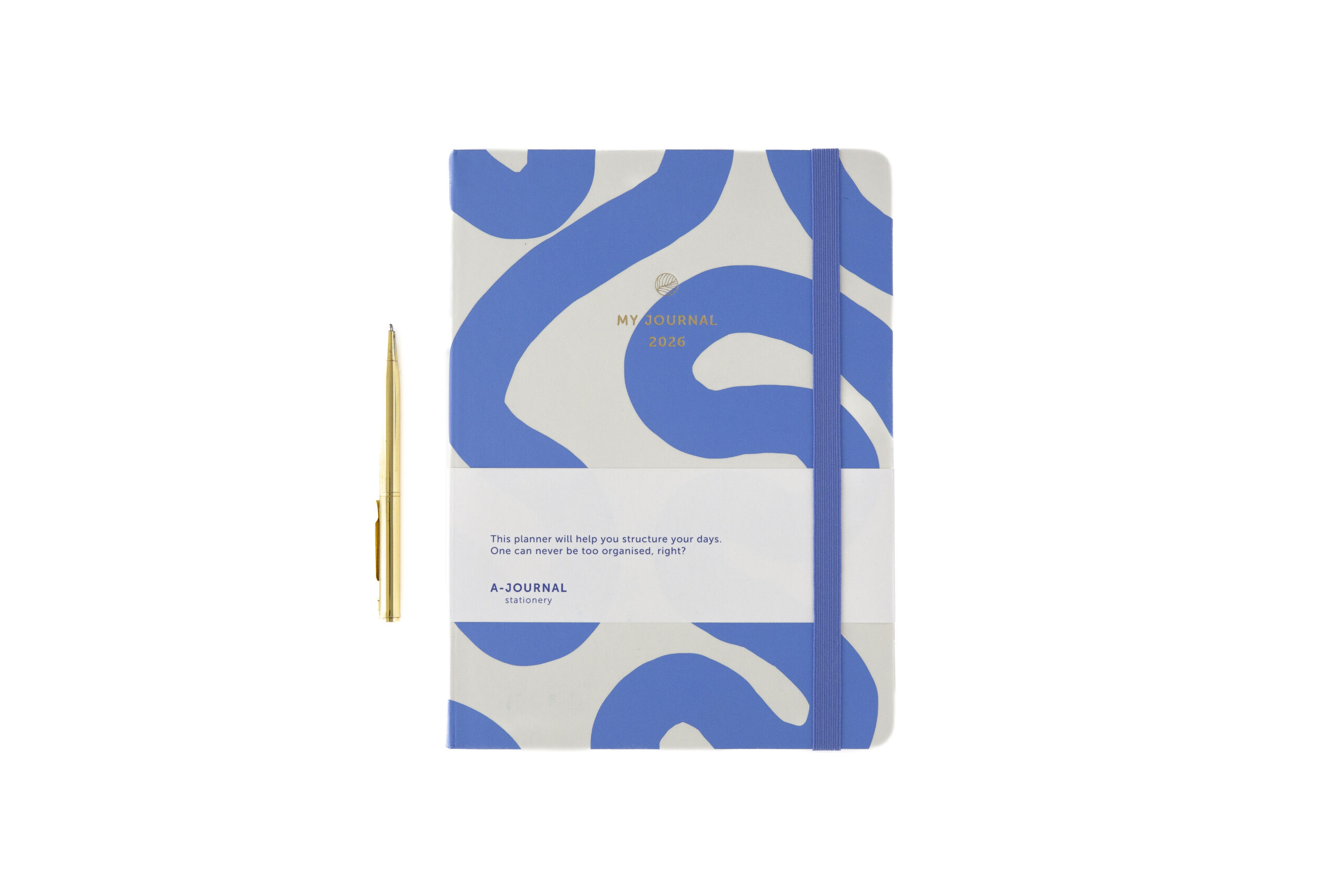 a-journal-my-journal-2025-terminkalender-flow-blue image 5
