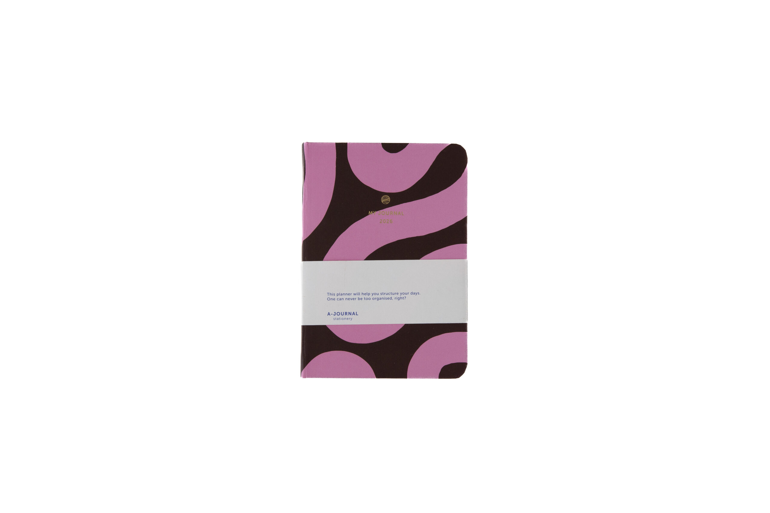 a-journal-my-journal-2026-flow-a6-tagebuch-mit-wochenkalender image 1