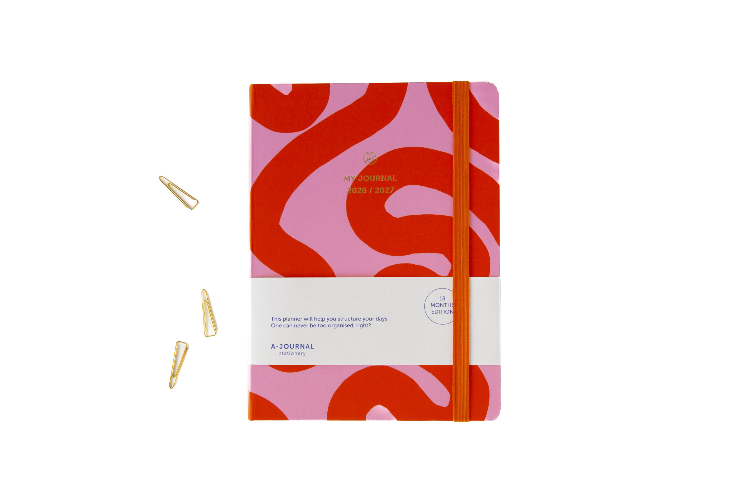 a-journal-my-journal-2026-2027-kalender-flow-pink-18m image 5