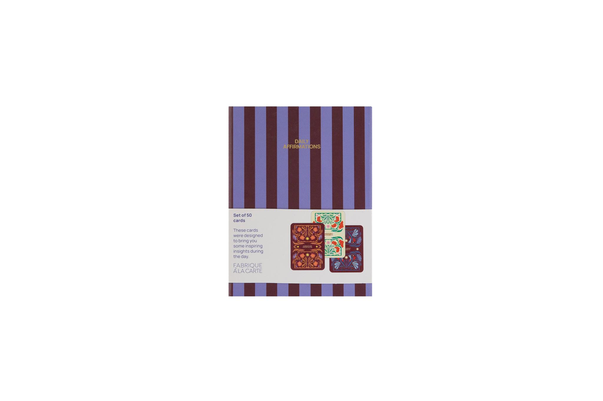 fabrique-affirmation-cards-a-journal-kartenset image 1