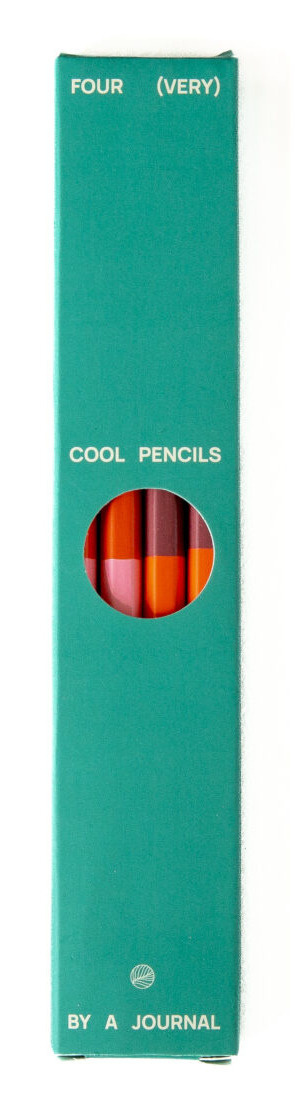 a-journal-pencils-bleistifte-gr-ne-box image 1
