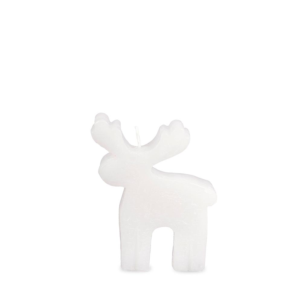 m-ller-kerzen-weihnachten-rentier-formenkerze-braun image 2