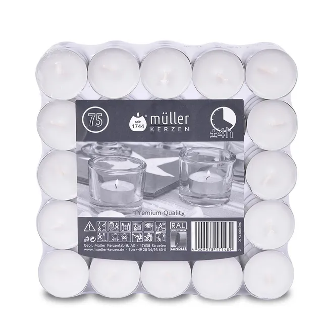 m-ller-kerzen-qualit-ts-teelichte-75er-flatpack-teelichter image 1