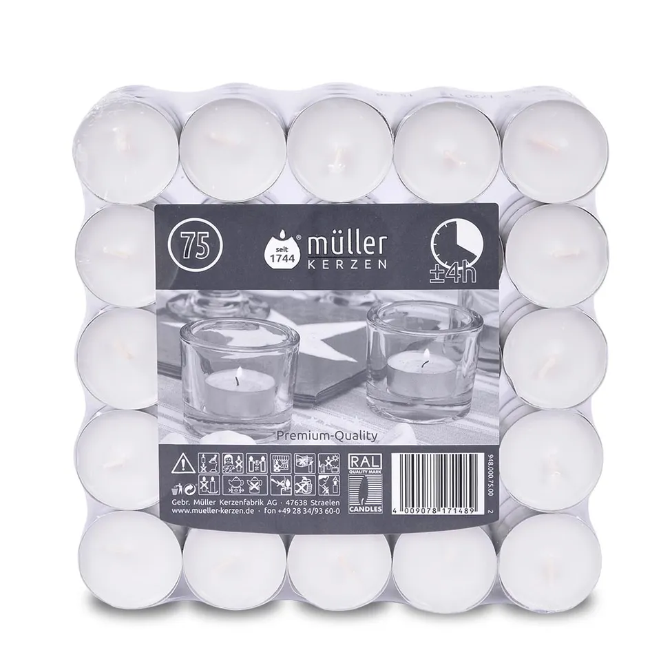 m-ller-kerzen-qualit-ts-teelichte-75er-flatpack-teelichter image 1