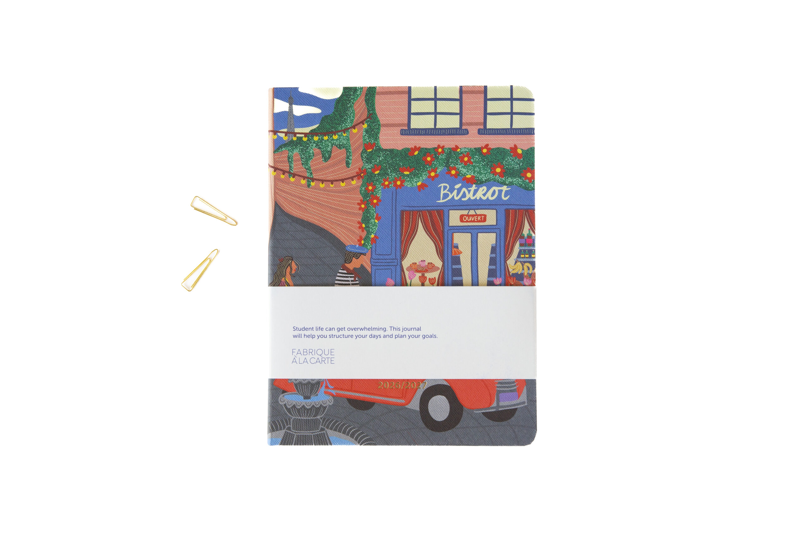a-journal-fabrique-schulplaner-2026-2027-paris-kalender image 5
