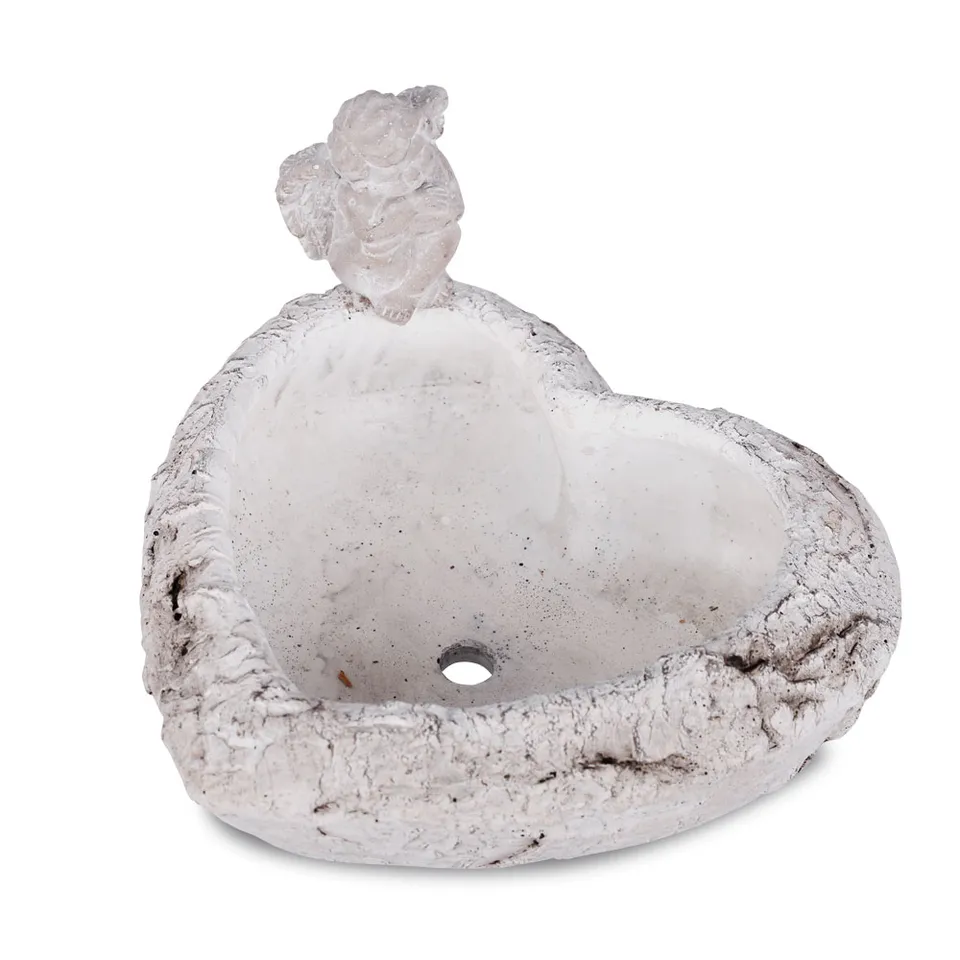 m-ller-kerzen-grabkerzen-grabschmuck-herz-mit-engel-grablicht image 1