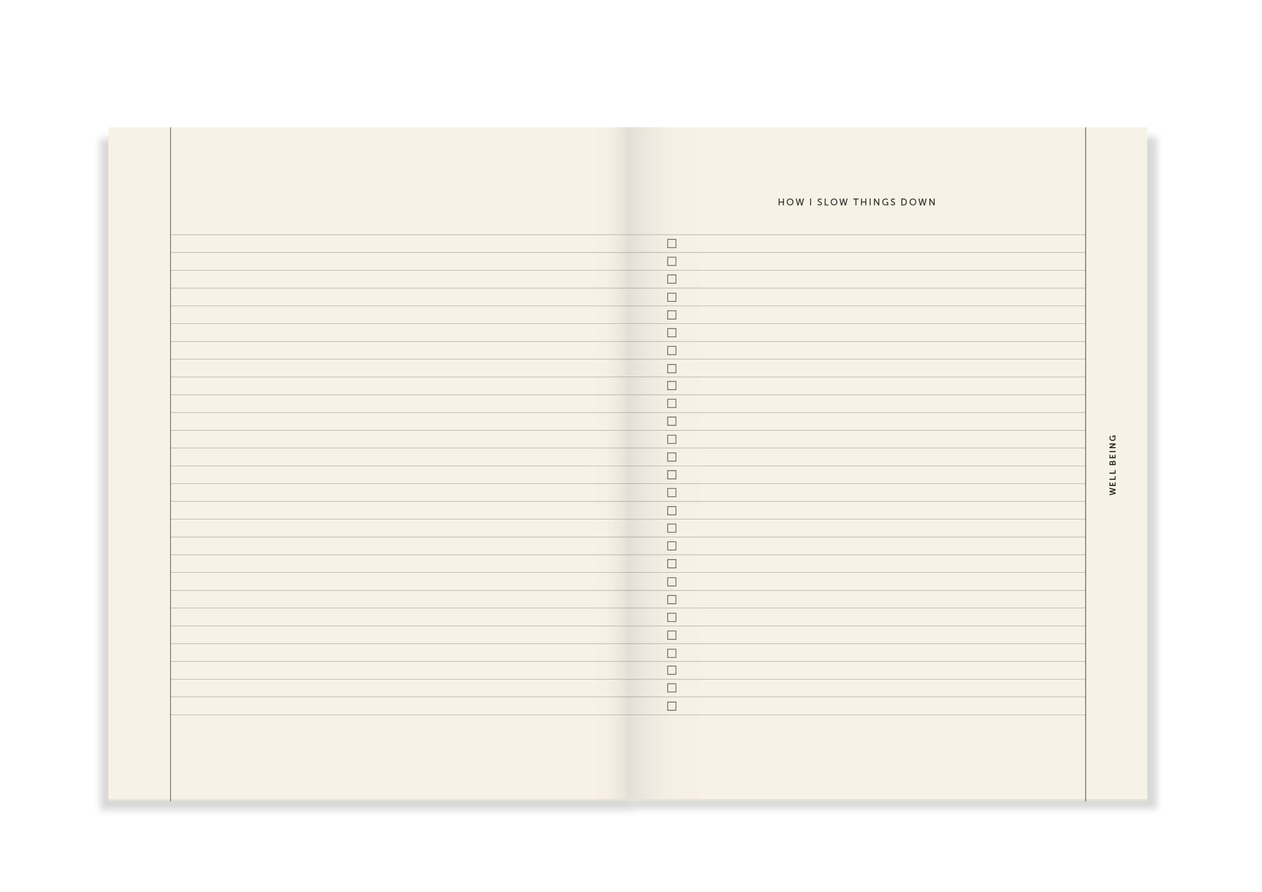 a-journal-a-planner-diary-2023-terminkalender-leinen image 2