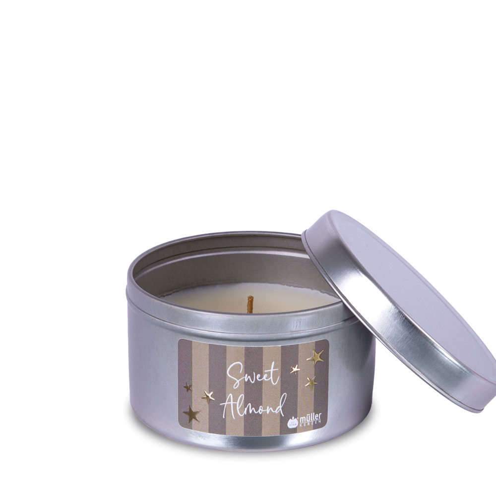 m-ller-kerzen-duftkerze-sweet-almond-metalldose image 2