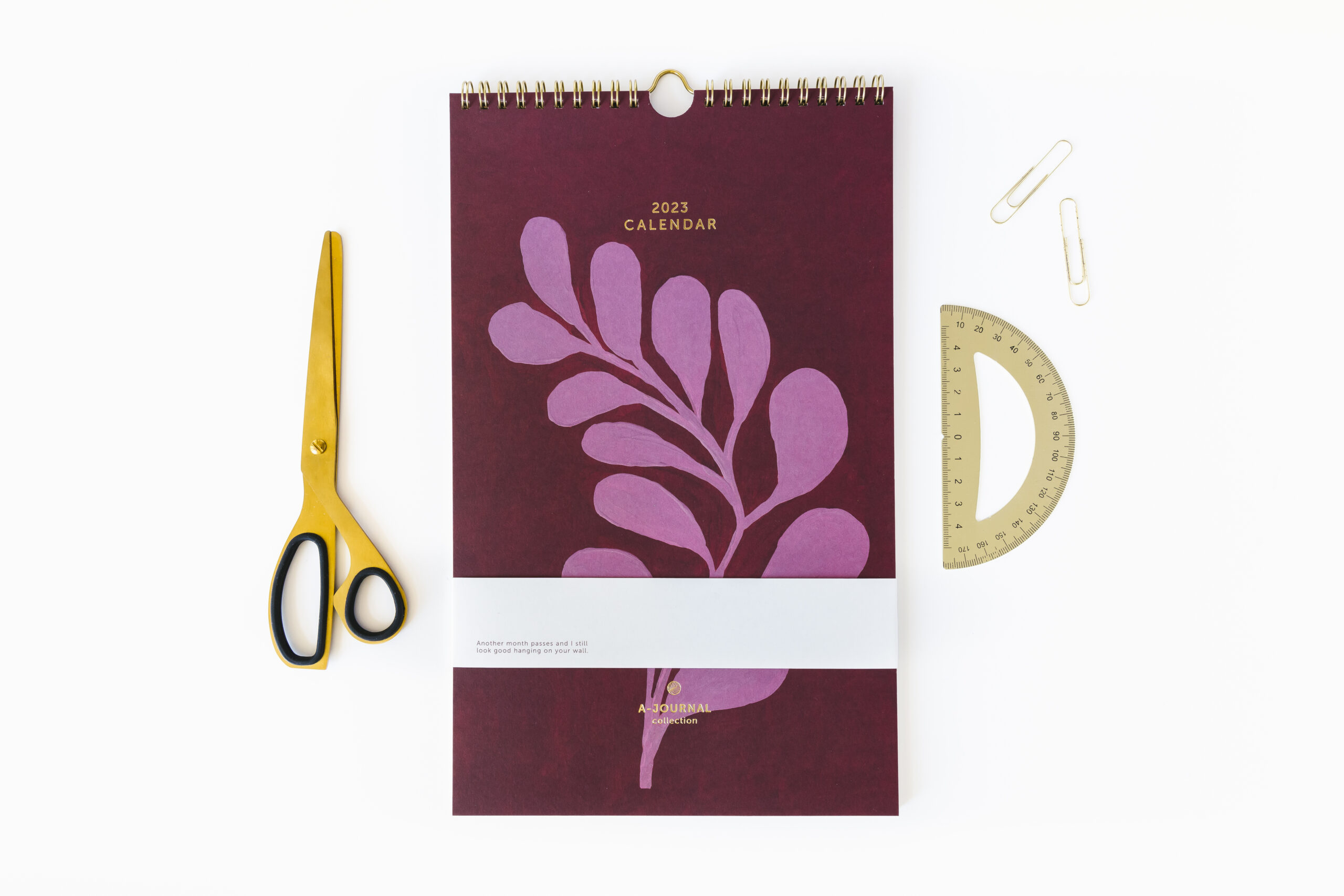 a-journal-calendar-2023-kalender-jahresplaner image 5