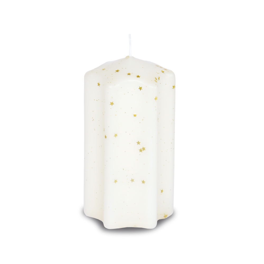 m-ller-kerzen-sternkerze-sparkle-110-58-weihnachtskerze image 2
