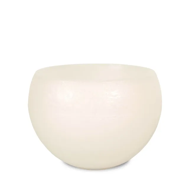 m-ller-kerzen-windlichter-polarlicht-mit-teelicht-120-85-glas image 1