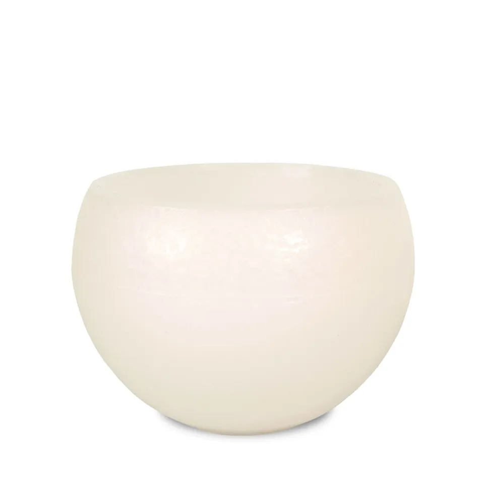 m-ller-kerzen-windlichter-polarlicht-mit-teelicht-120-85-glas image 1