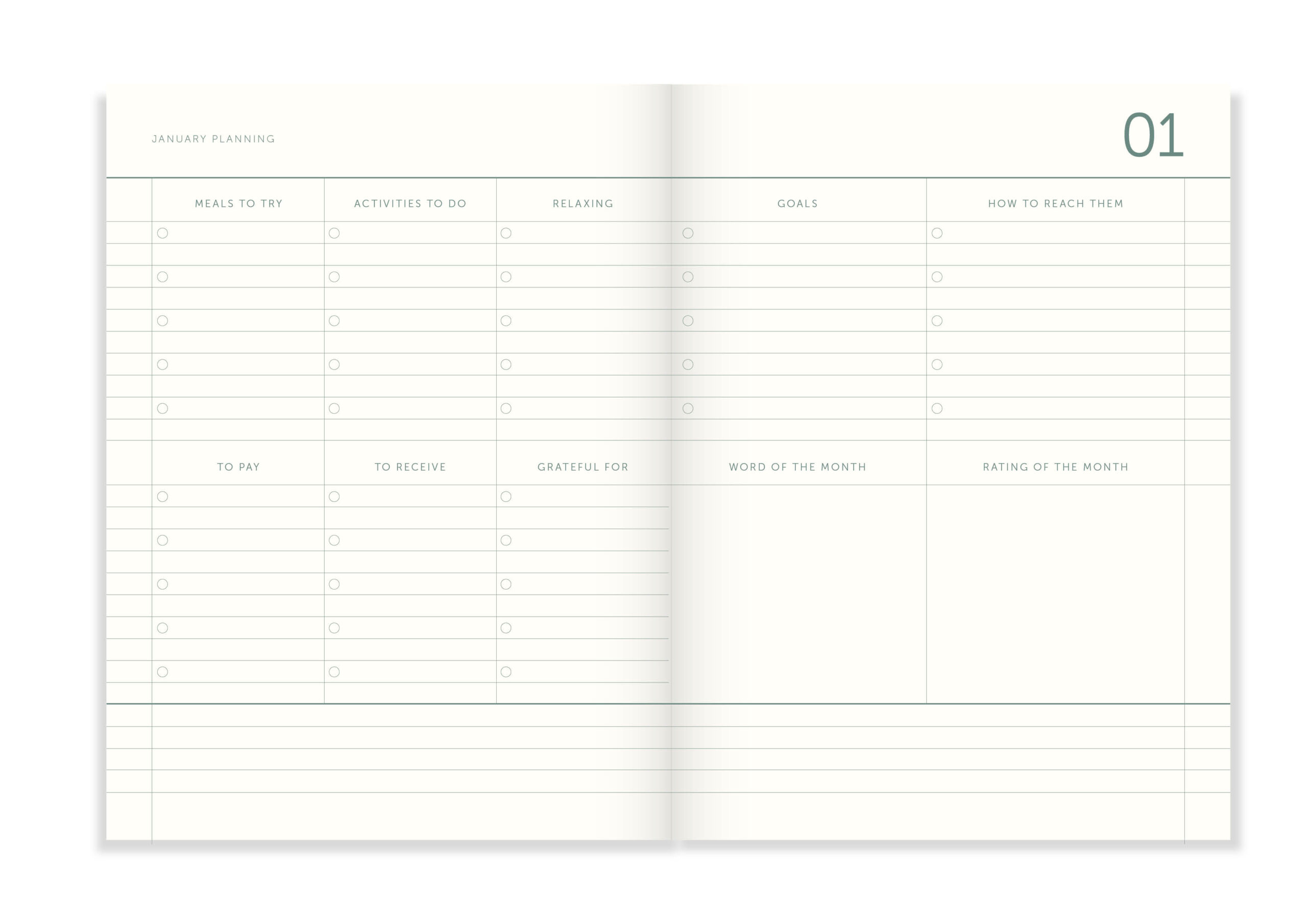 a-journal-my-journal-tagebuch-2023-terminkalender-mintgr-n image 1
