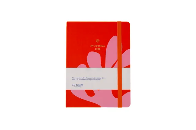 a-journal-my-journal-2026-tagebuch-arty-pink image 1