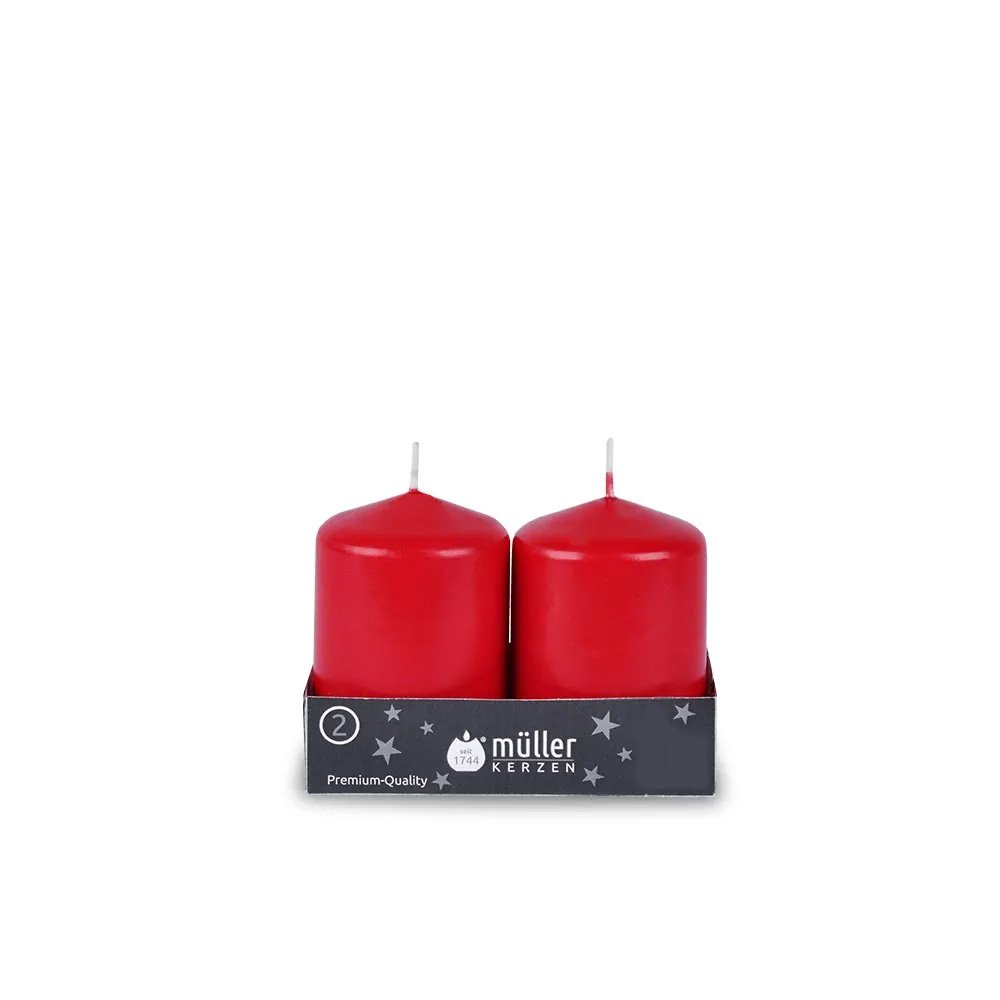 m-ller-kerzen-stumpenkerzen-80-55-mm-2er-pack-farbig image 2