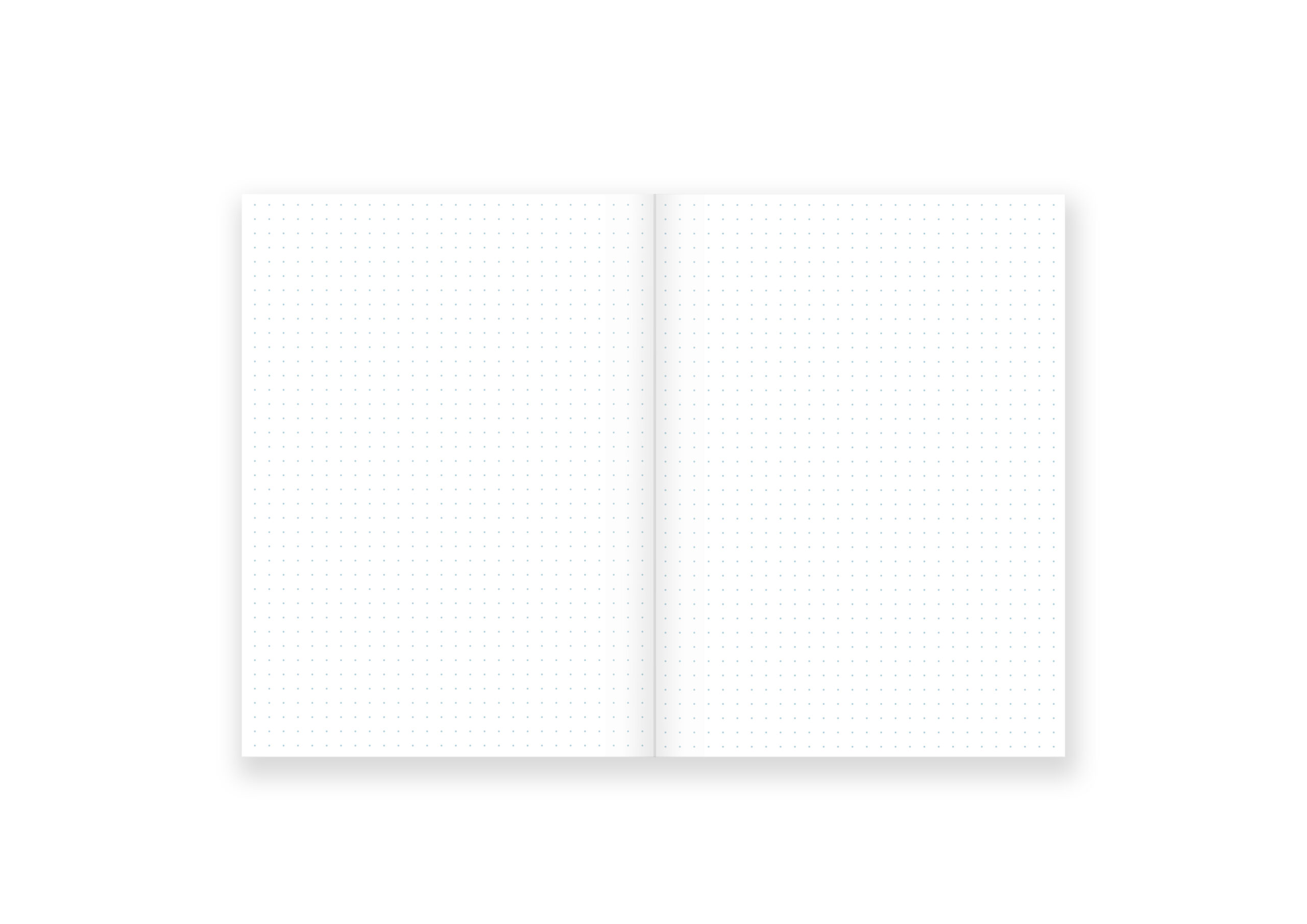 a-journal-bullet-journal-notizbuch-punktraster image 2