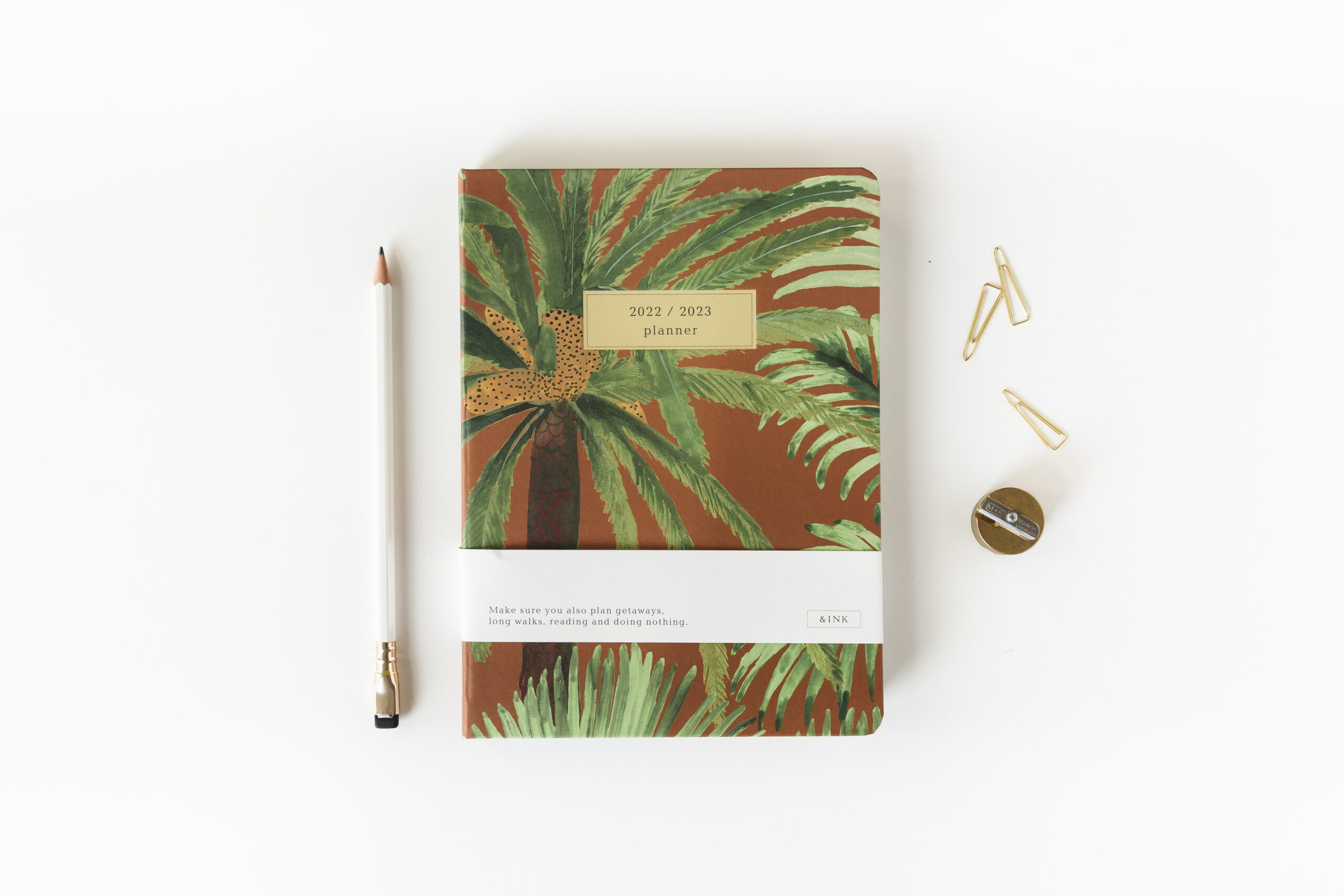 a-journal-ink-school-diary-sch-lerkalender-terracotta-2022-2023 image 3