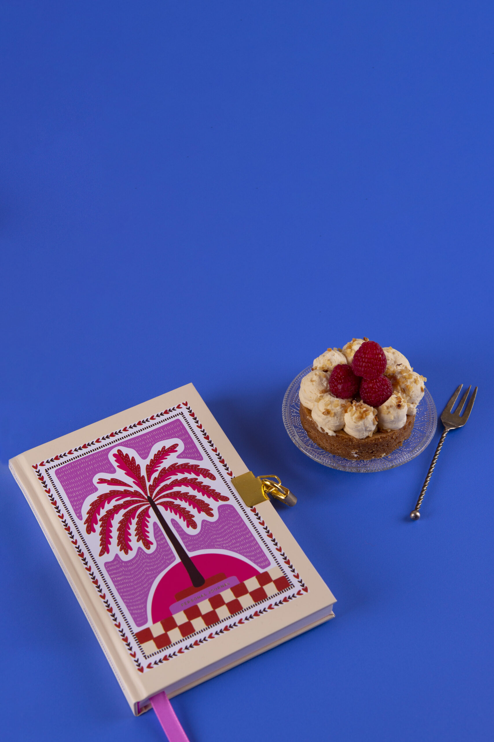 a-journal-personal-journal-palmtree-tagebuch-palme image 4