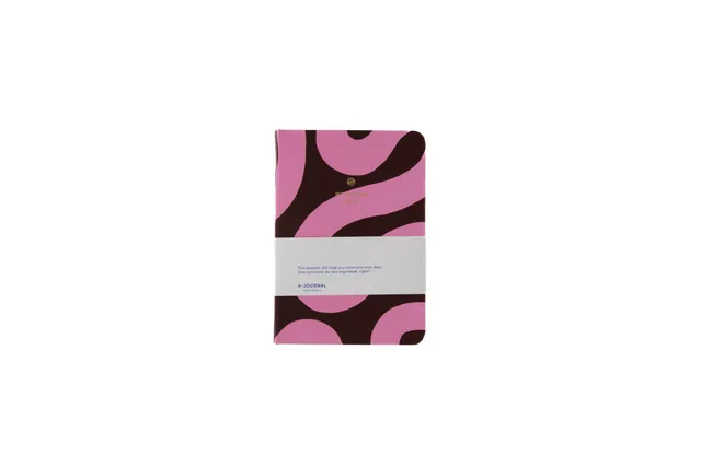 a-journal-my-journal-2026-flow-a6-tagebuch-mit-wochenkalender image 1