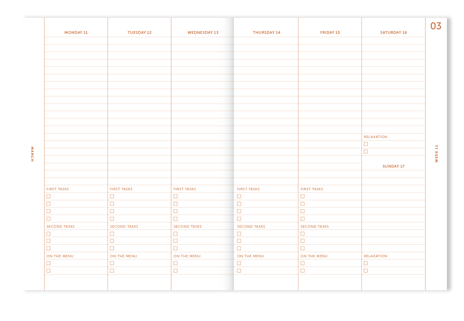 a-journal-a-planner-diary-2024-linen-terminkalender-leinen image 1