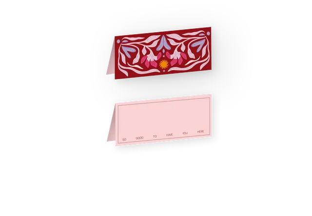 a-journal-fabrique-tischkarten-flower-8er-set-hochzeit image 1