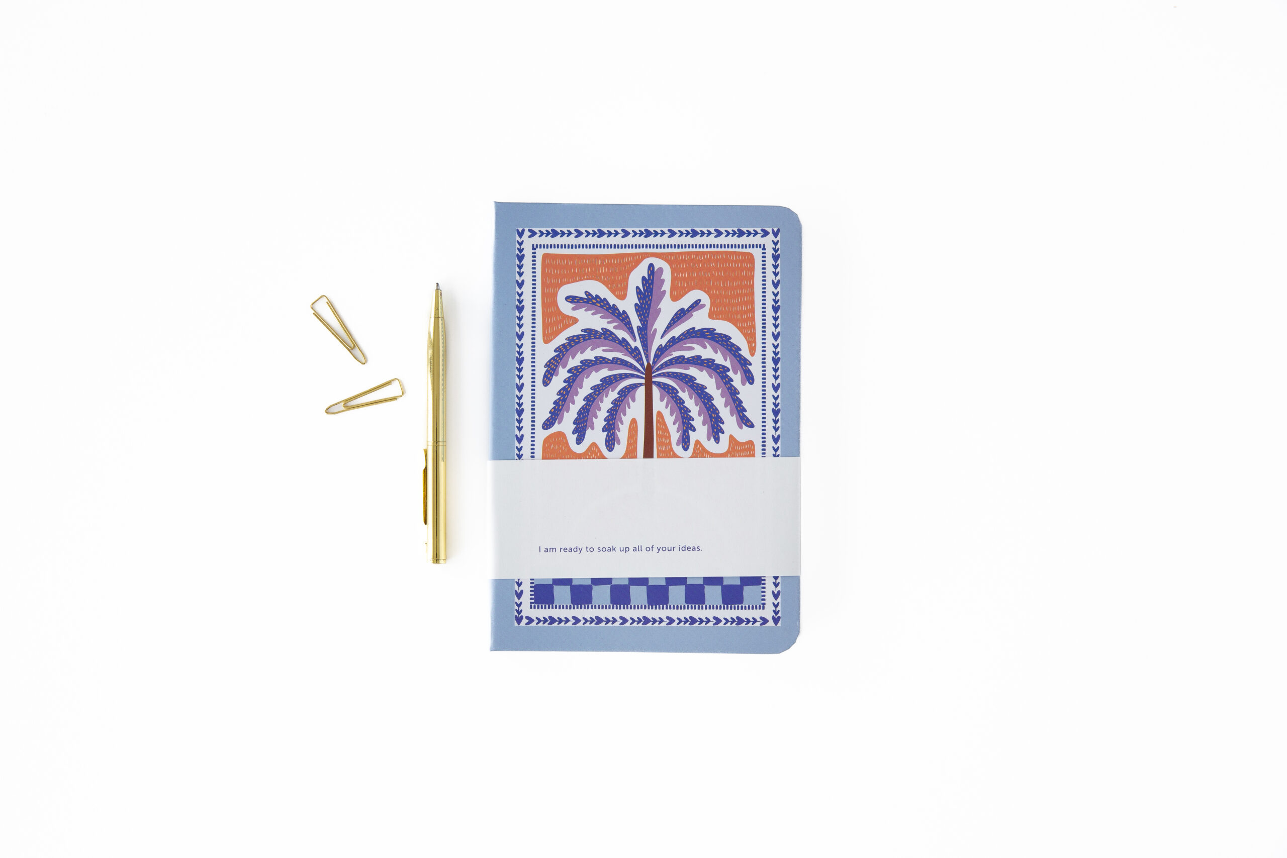 a-journal-palmtree-notizbuch-a6-mit-palmenmotiv image 3