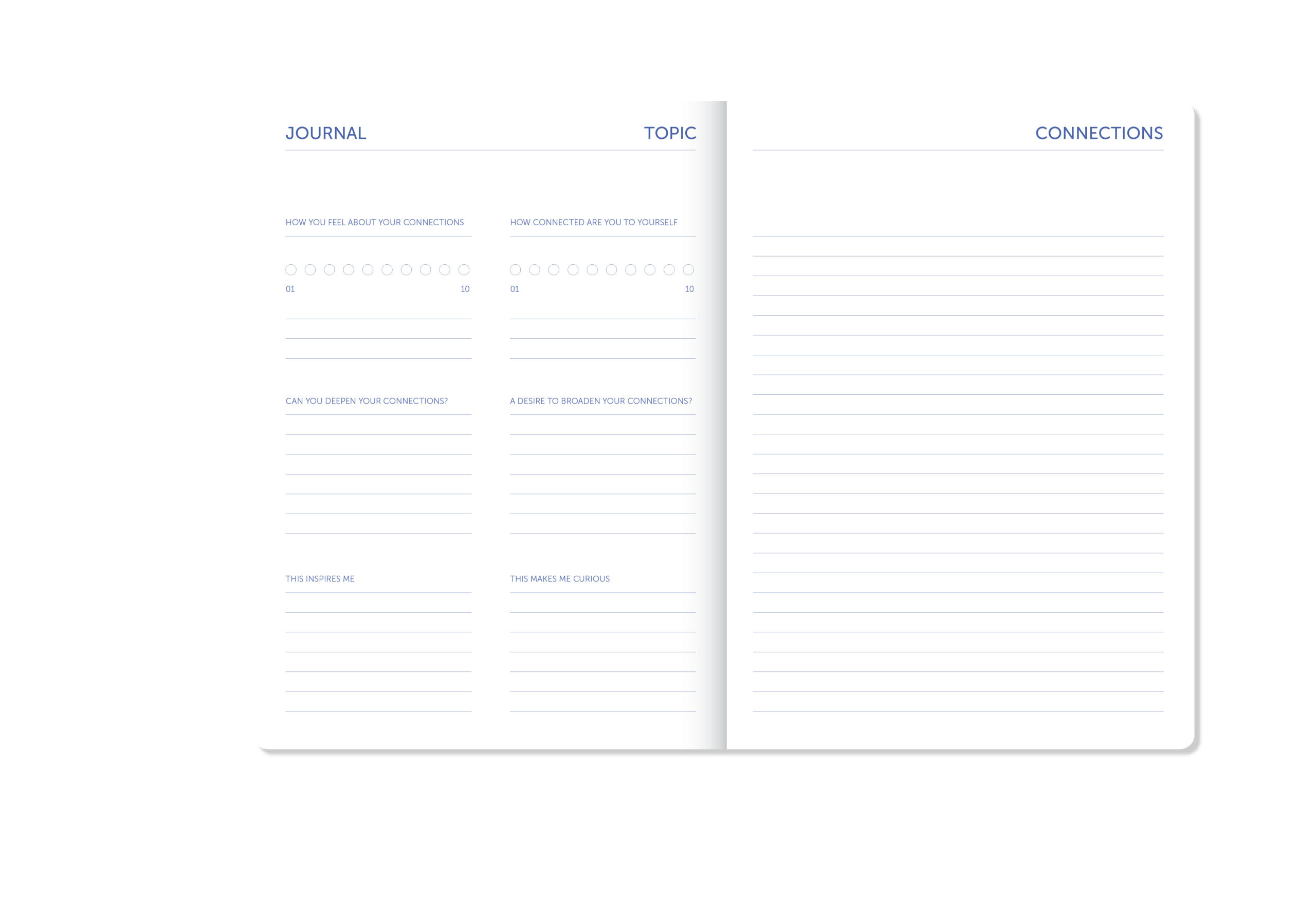 a-journal-monthly-journal-diary-2027-kalender-24-monate image 7