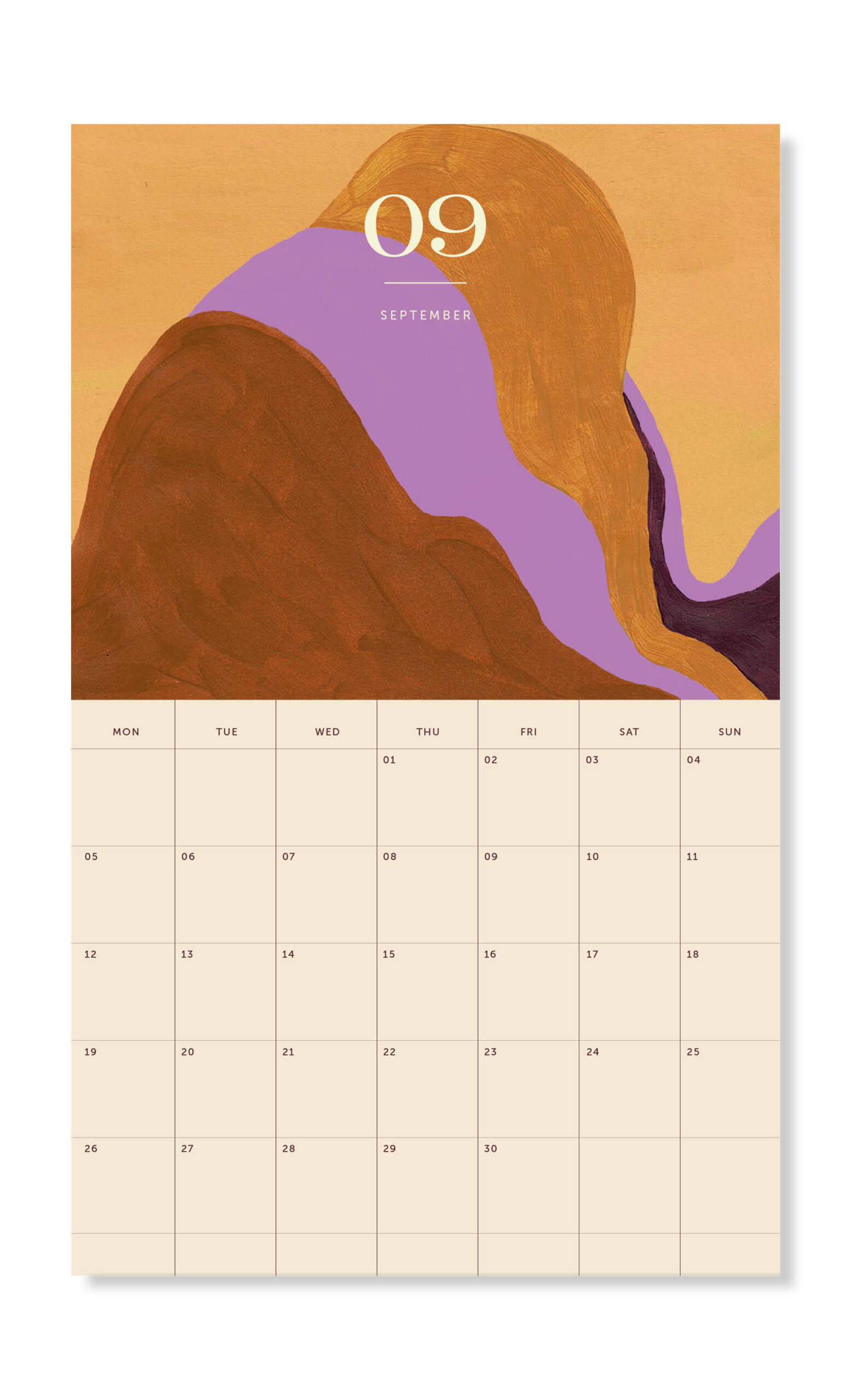 a-journal-calendar-2023-kalender-jahresplaner image 2