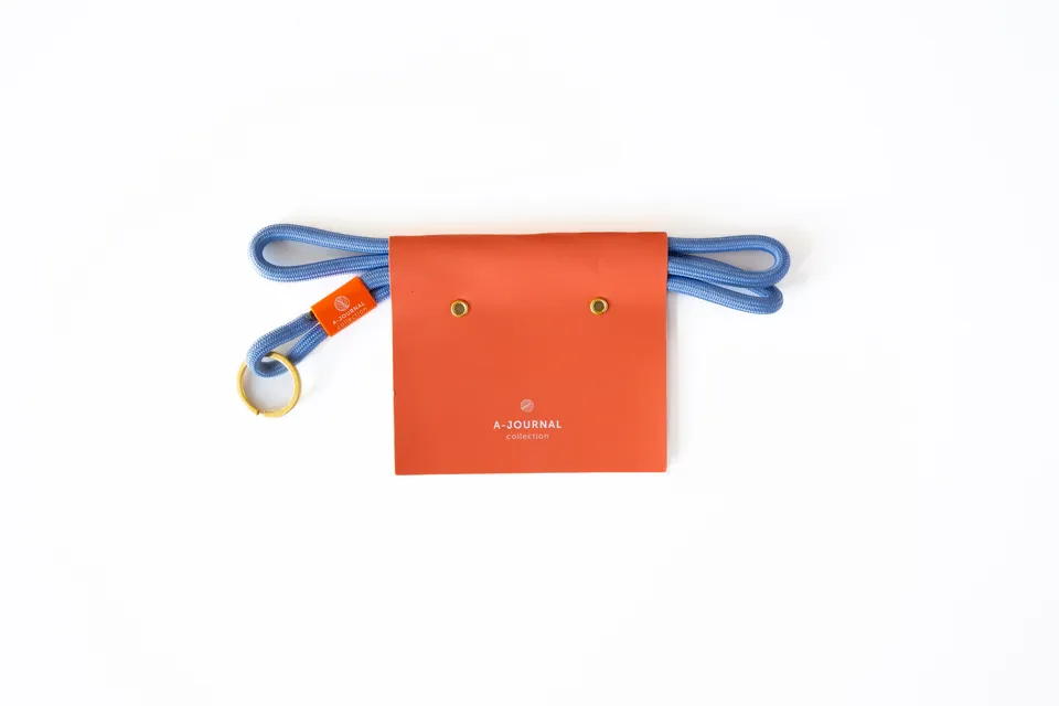 a-journal-keycord-long-schl-sselband-lavender-blue-45-cm image 1