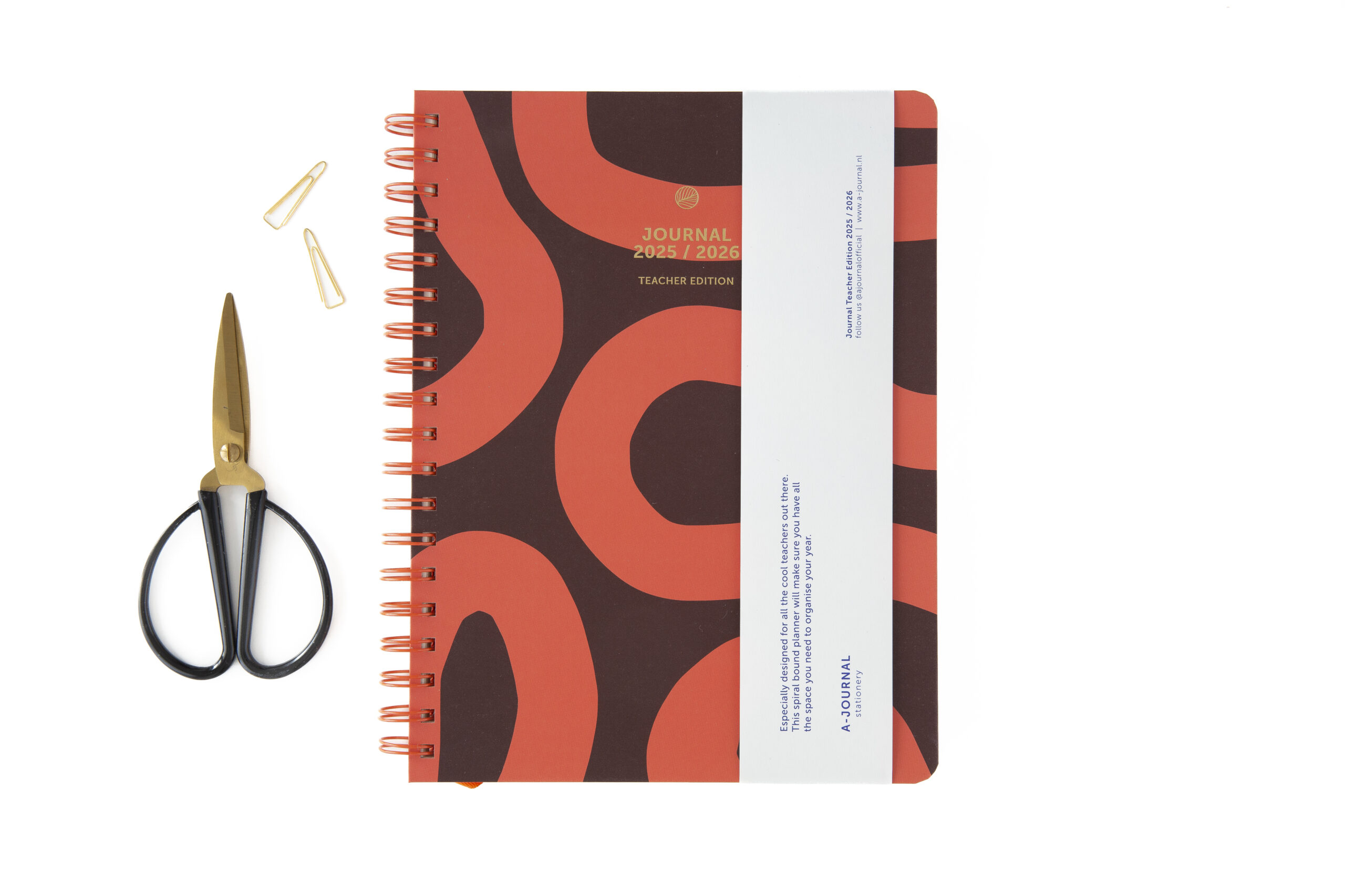 a-journal-my-journal-2025-2026-teacher-flow-lehrerplaner image 5