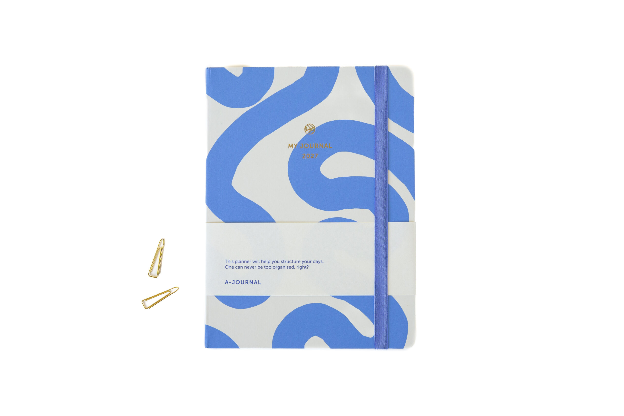 a-journal-my-journal-diary-2027-tagebuch-flow-blue image 4
