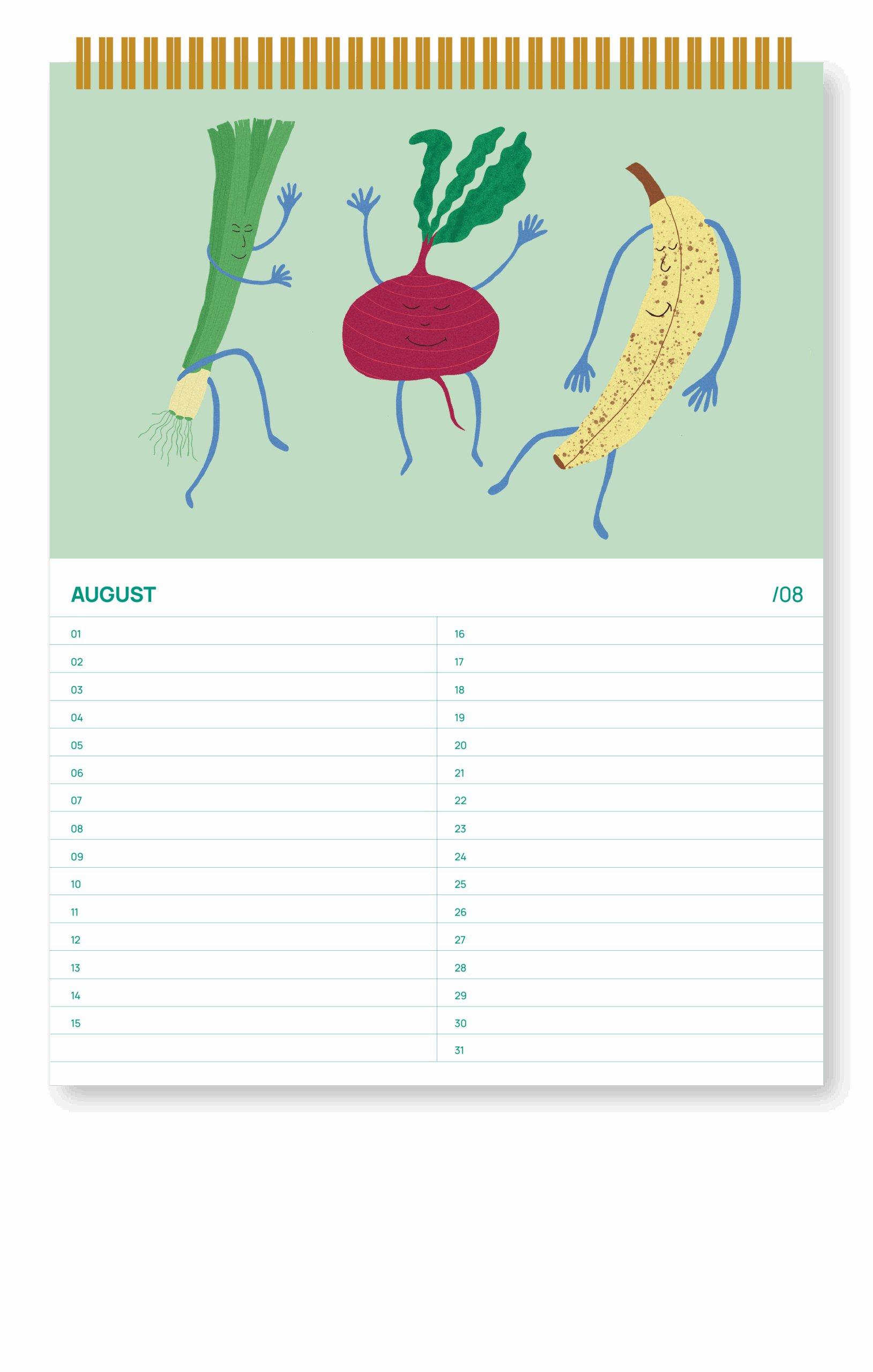 a-journal-fruity-geburtstagskalender-immerw-hrend-bunt image 2