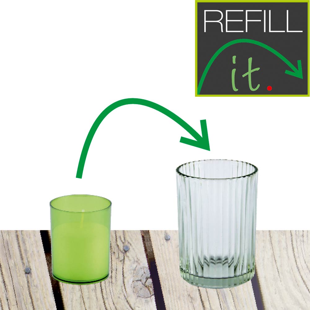 m-ller-kerzen-refill-it-partylichte-3er-pack-nachf-llung image 2