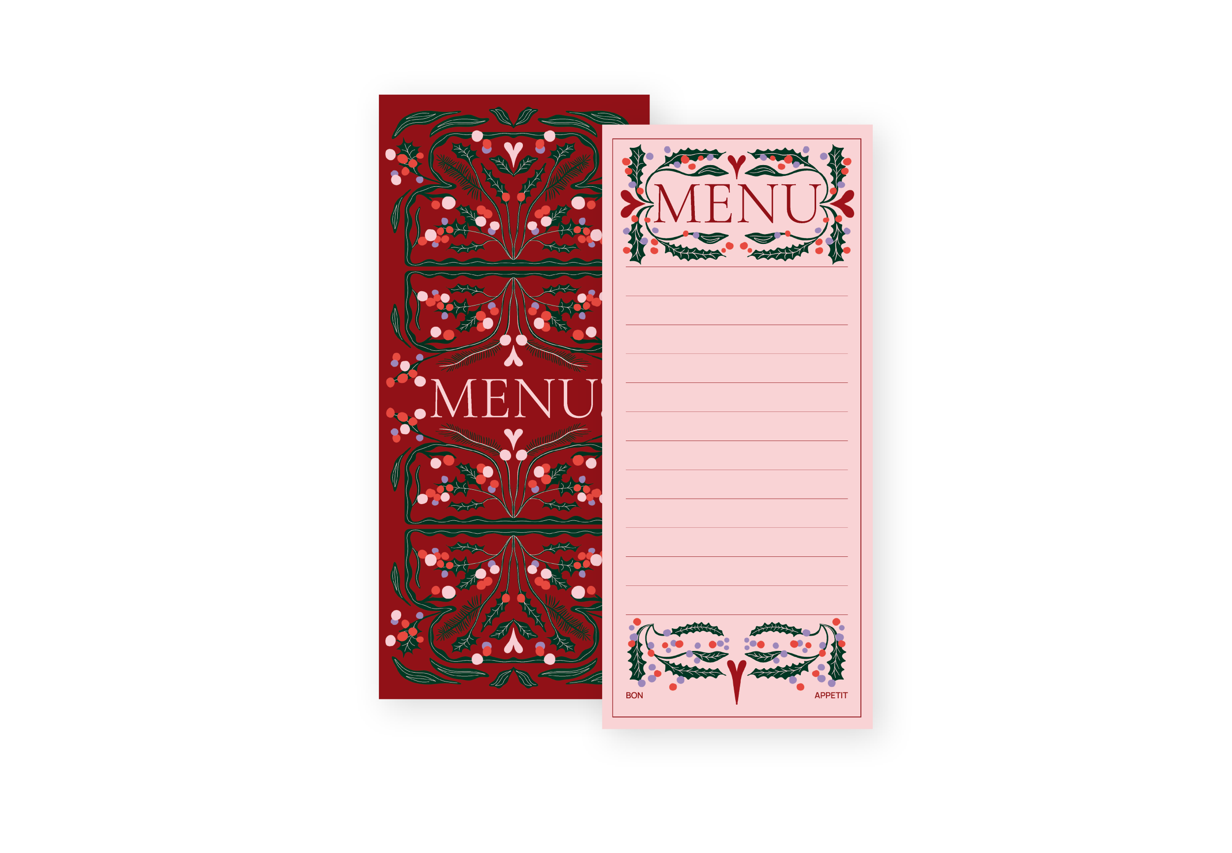 a-journal-fabrique-men-karten-weihnachten-8er-set image 1