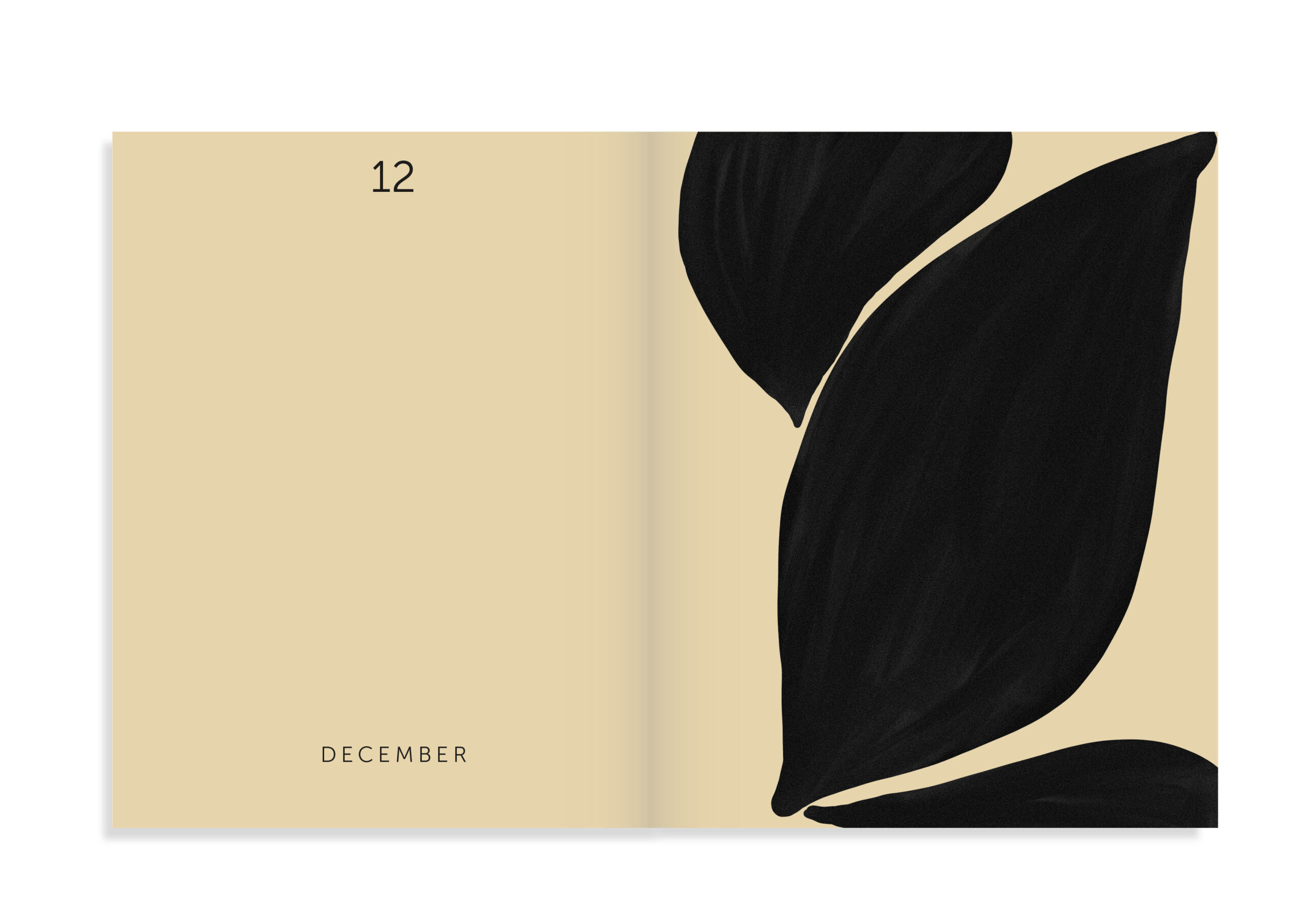 a-journal-a-planner-diary-2023-terminkalender-leinen image 5