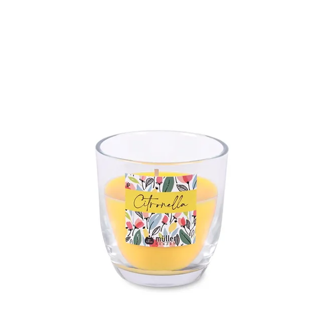 m-ller-kerzen-citronella-kerzenglas-75-75-gartenkerze image 1
