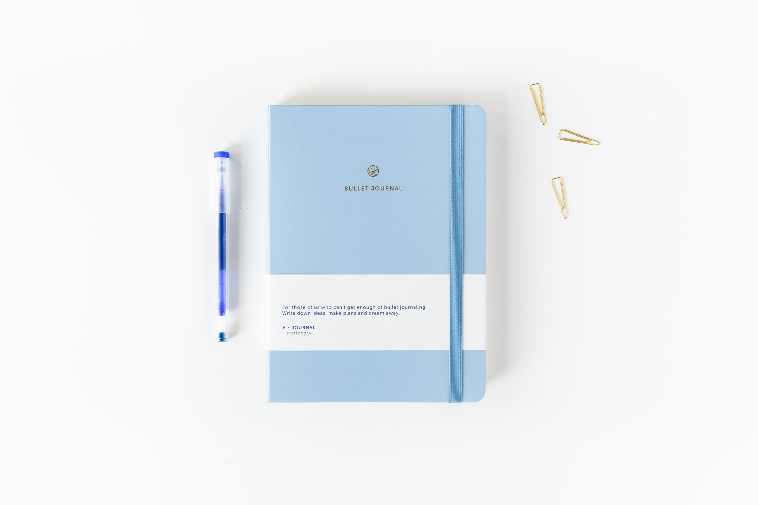 a-journal-bullet-journal-notizbuch-punktraster image 3