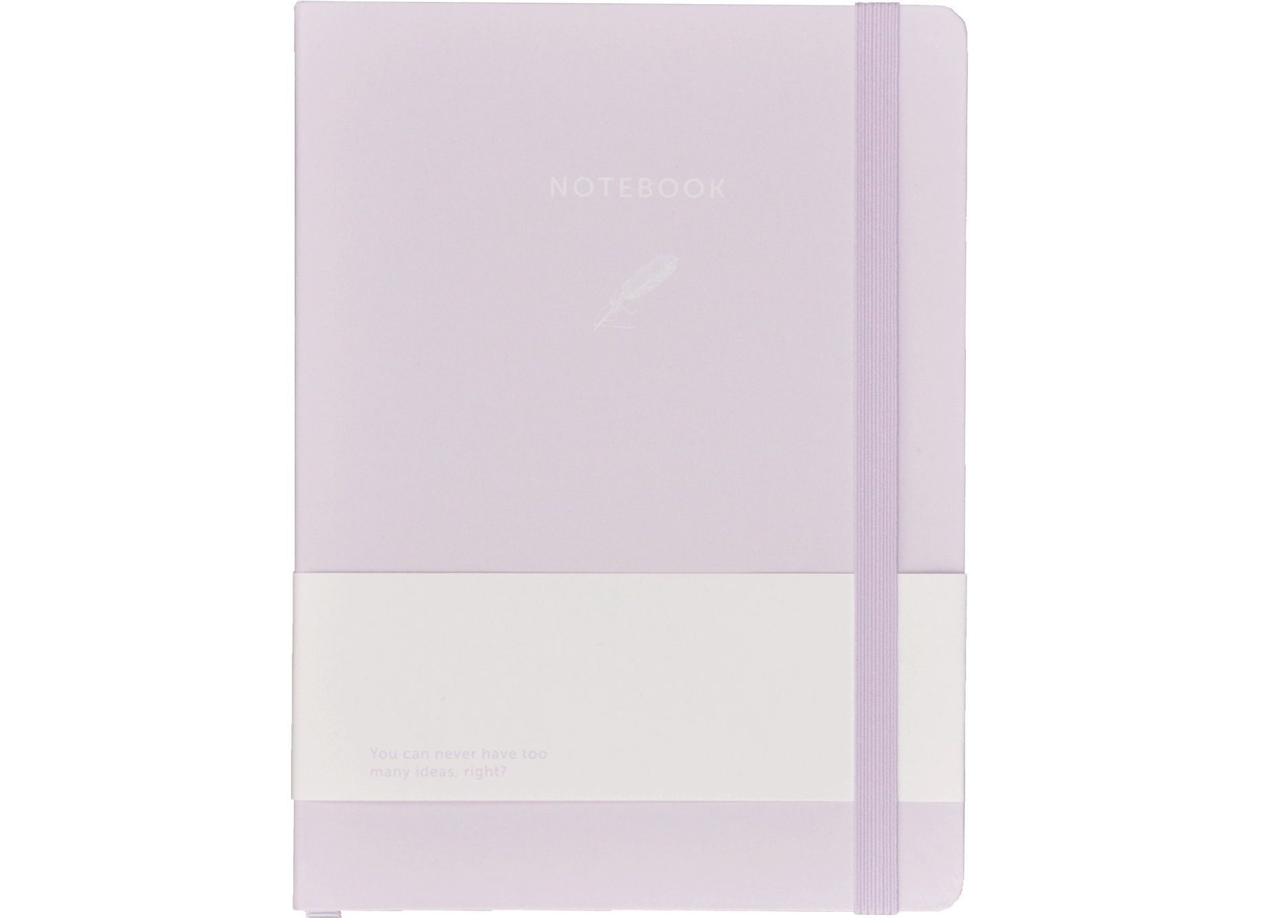 a-journal-notebooks-notebook-notizbuch-lilac-lila image 1